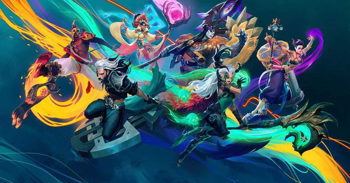 Spellcasters Chronicles