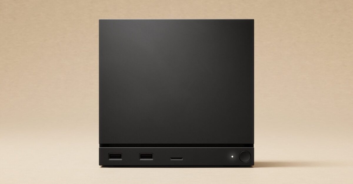Steam Machine