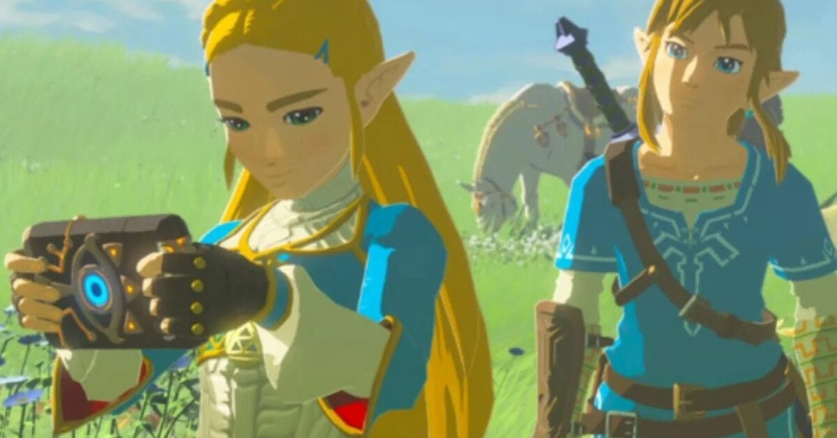 The Legend of Zelda