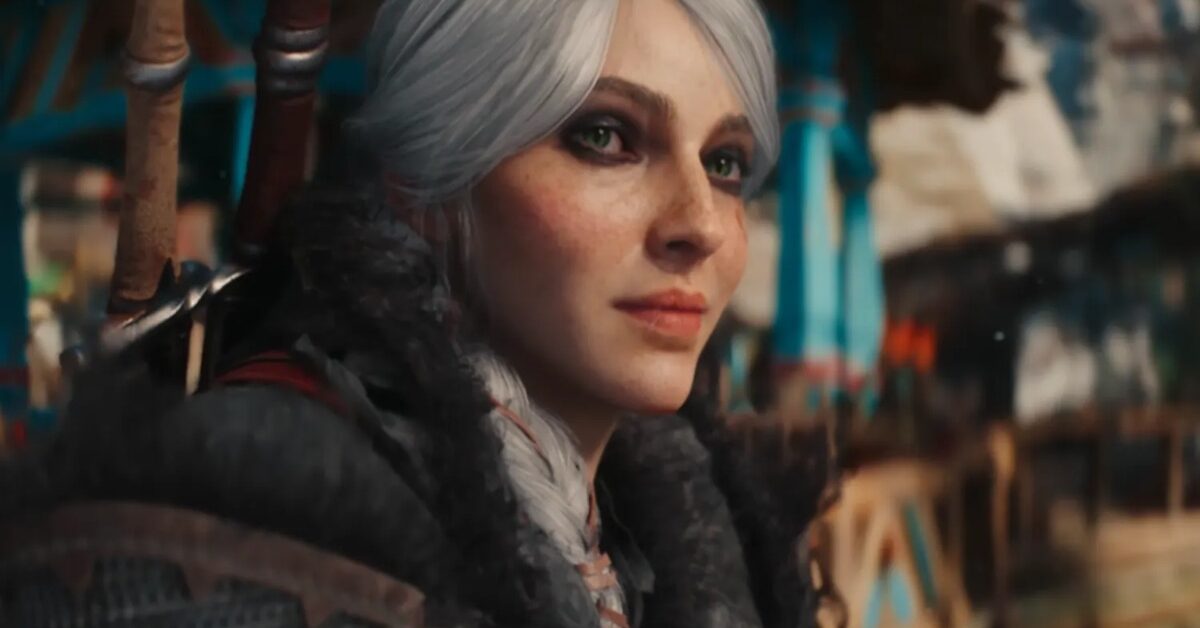 The Witcher 4