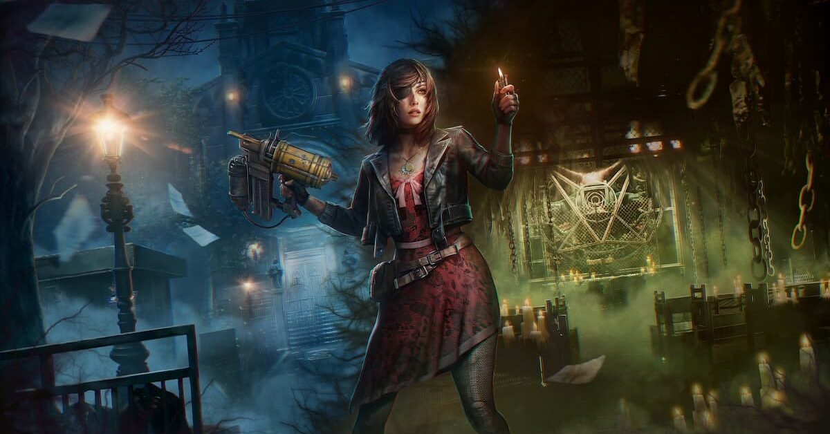 Tormented Souls 2
