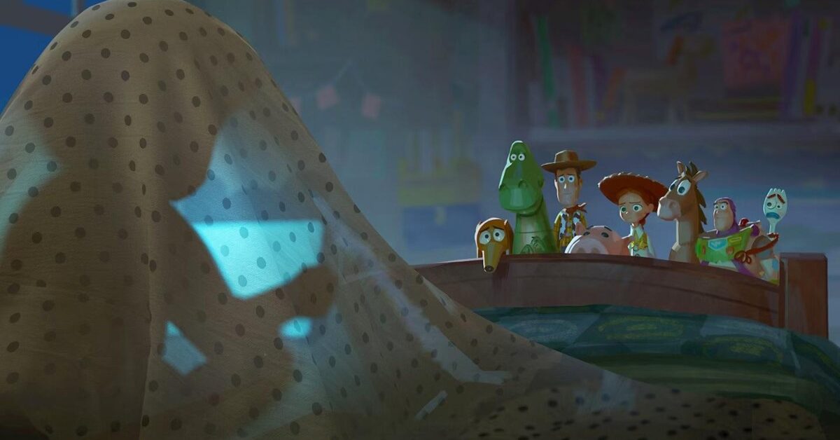 Toy Story 5