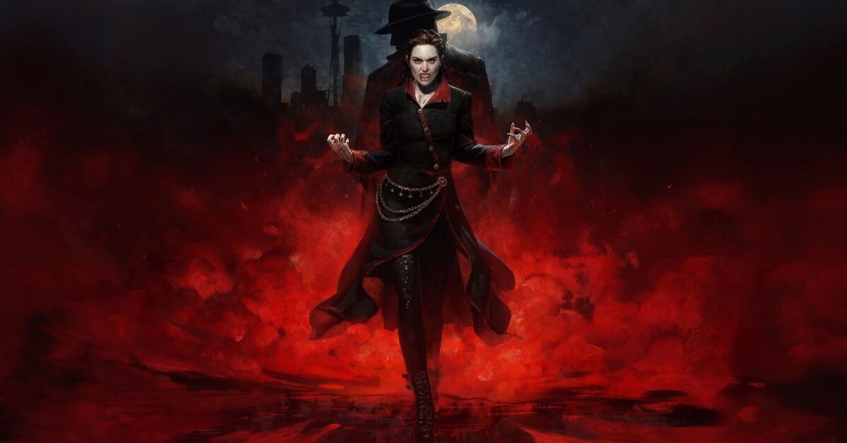 Vampire: The Masquerade Bloodlines 2