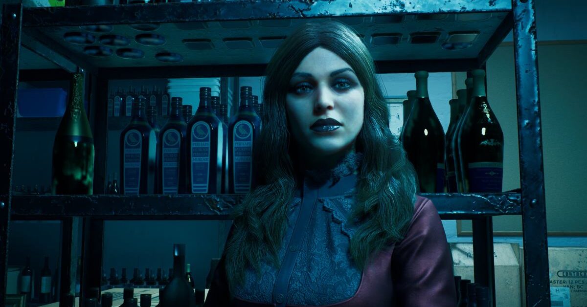 Vampire: The Masquerade Bloodlines 2