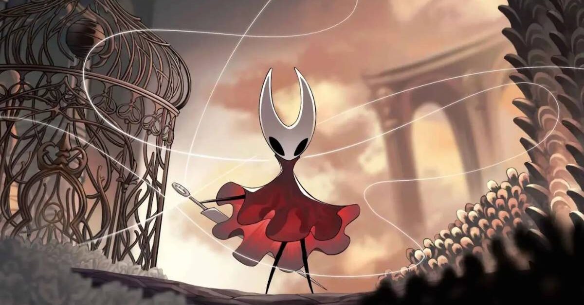 Hollow Knight