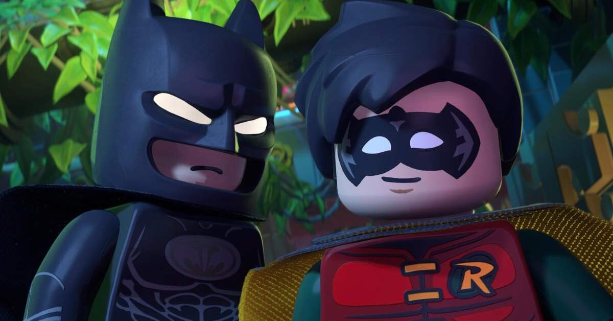 LEGO Batman