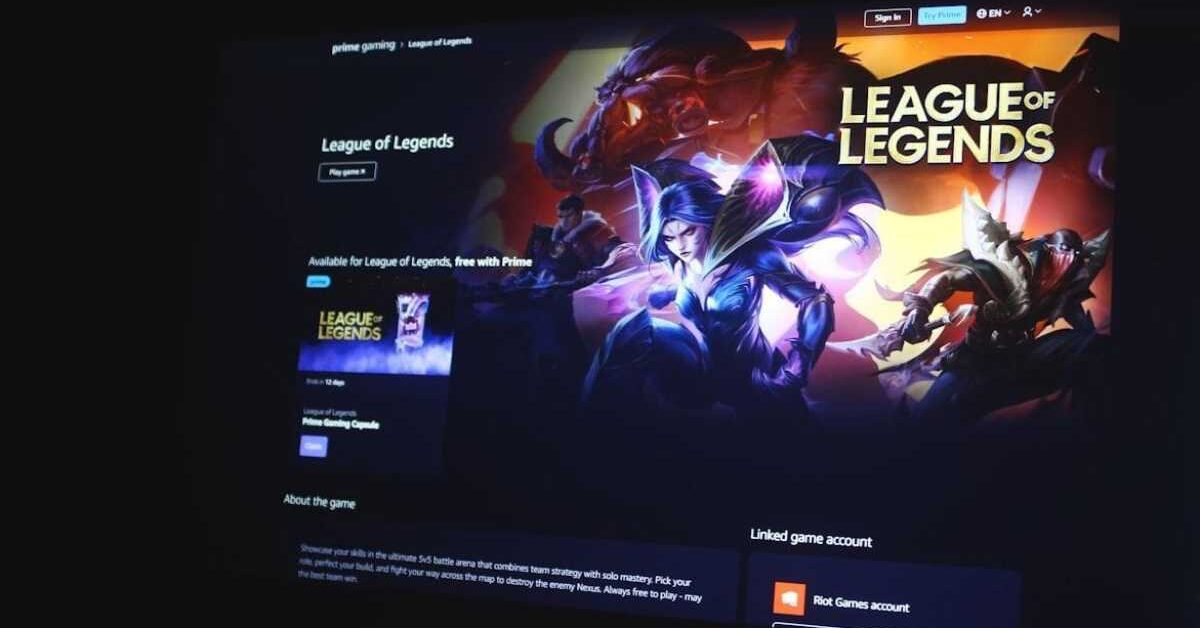 LoL