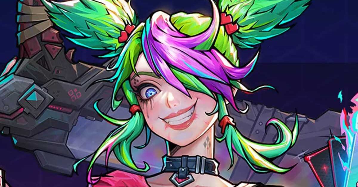 Neon Abyss 2