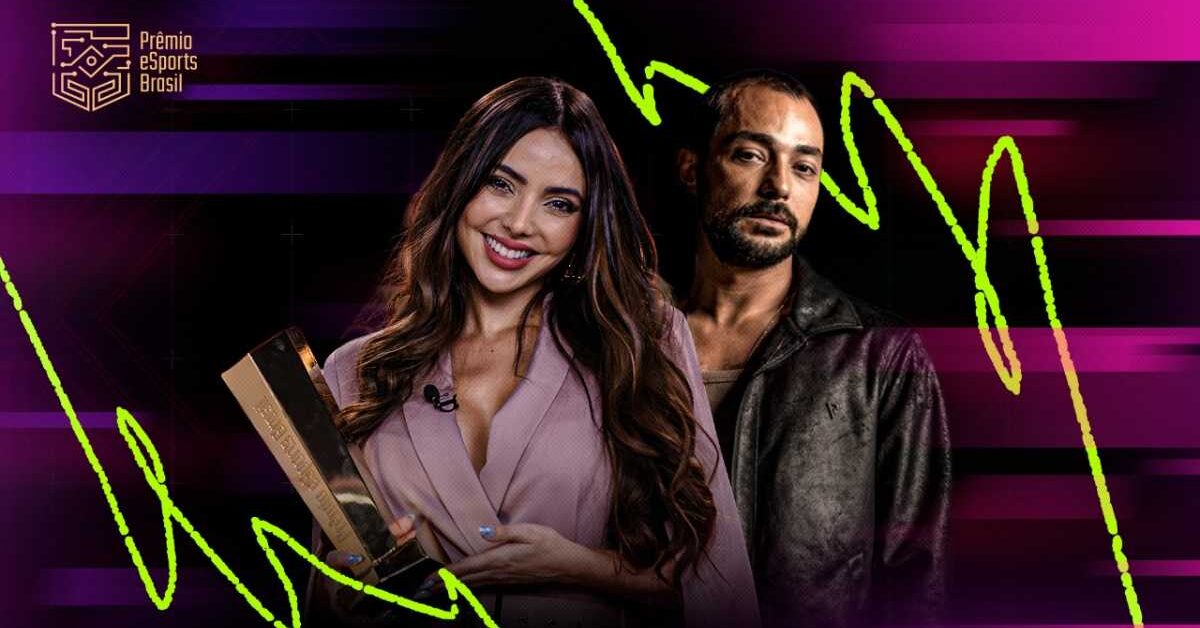 Prêmio eSports Brasil