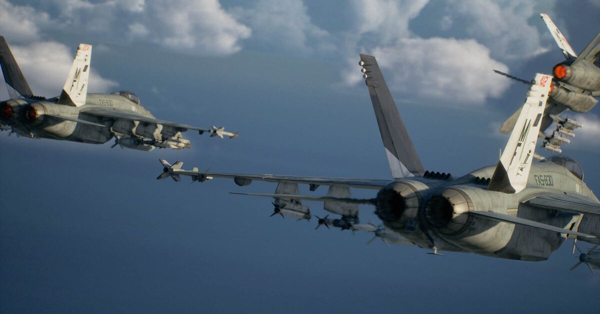 Ace Combat 8