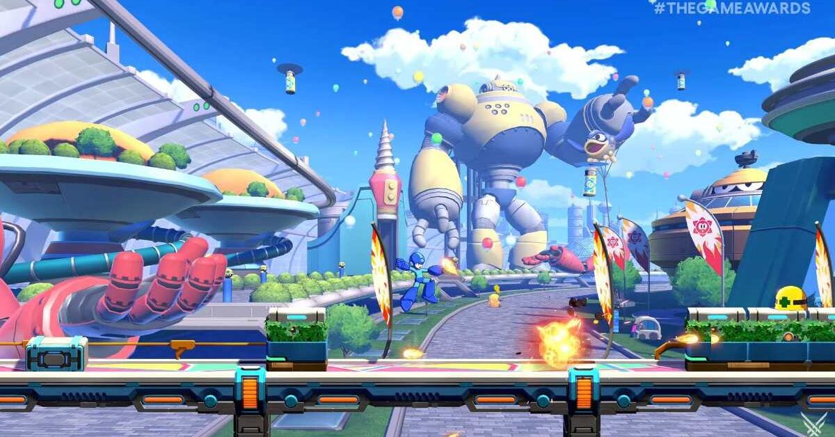 Mega Man: dual Override