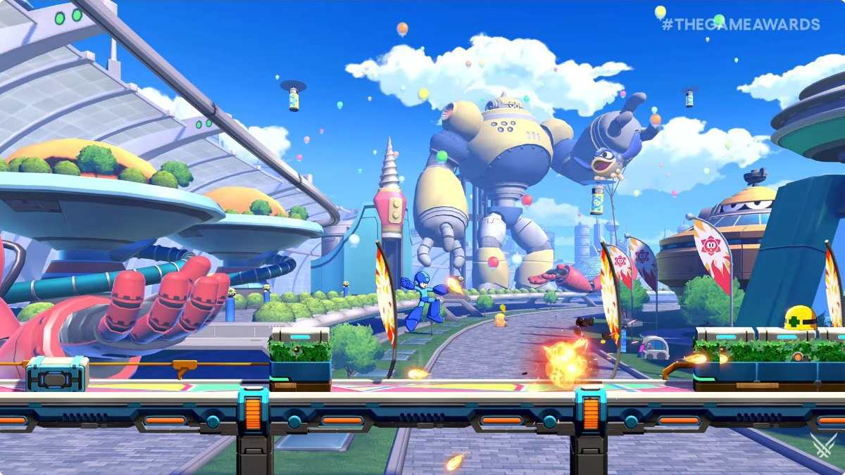 Mega Man: dual Override