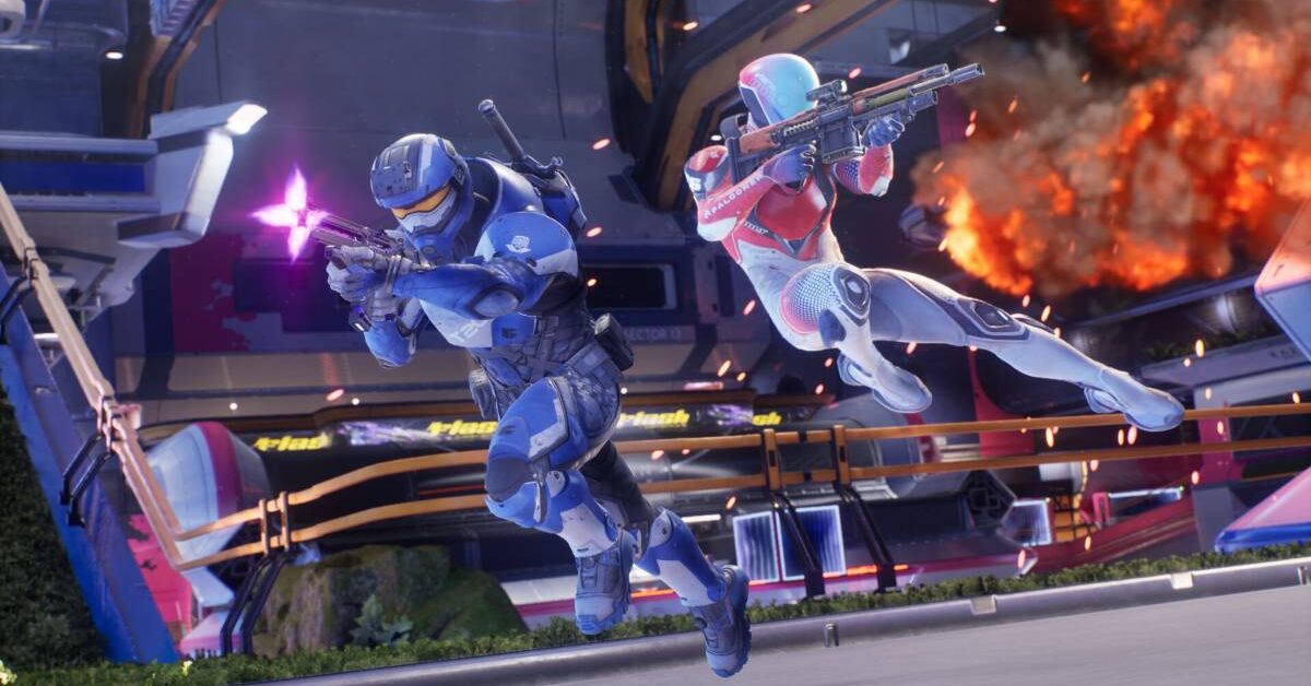 Splitgate 2