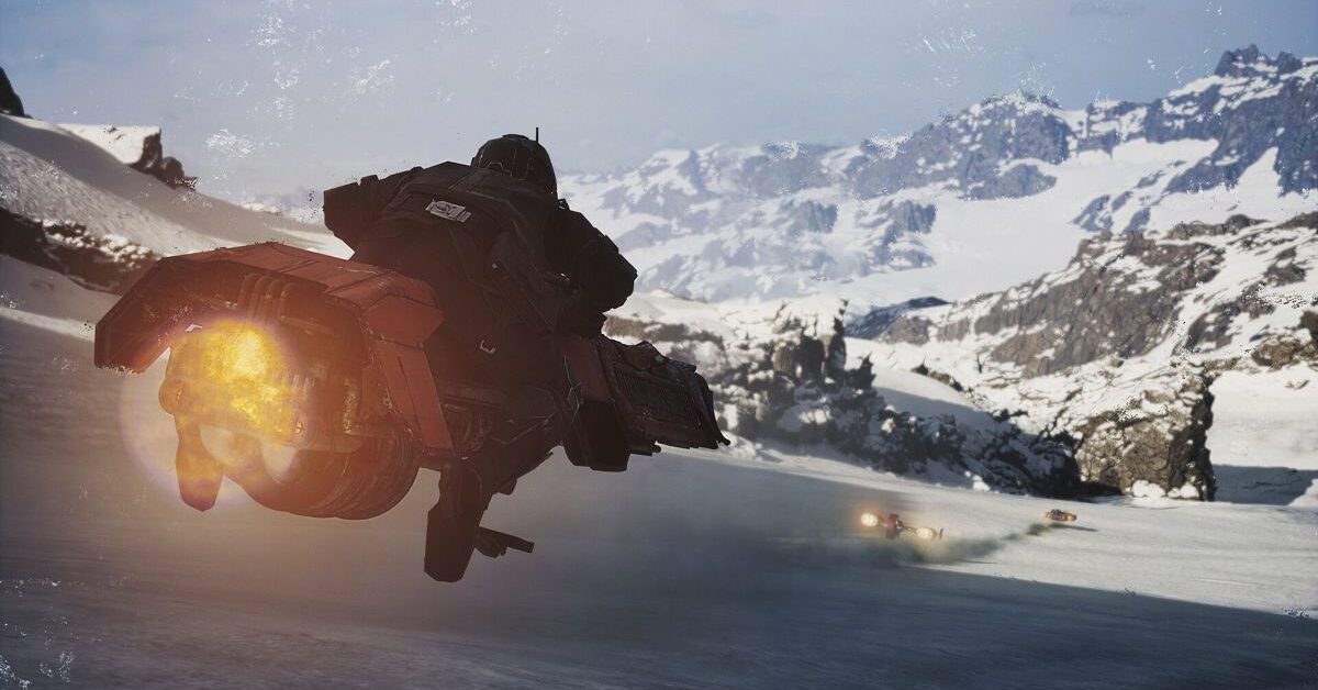 Star Wars: Galactic Racer