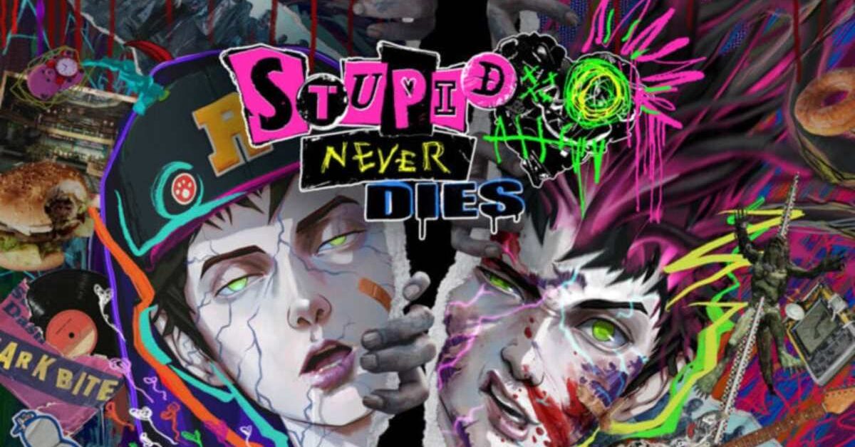 Stupid Never Dies