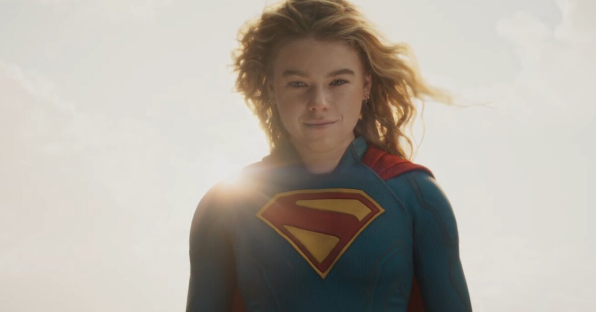 Supergirl