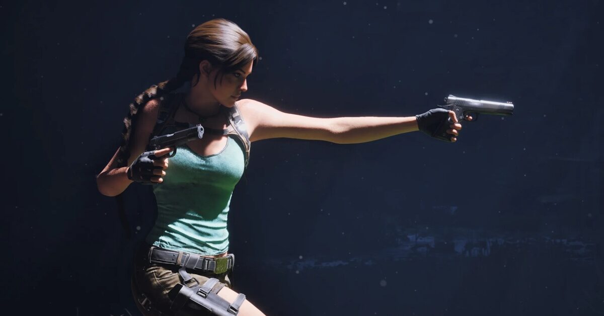 Tomb Raider: Legacy of Atlantis
