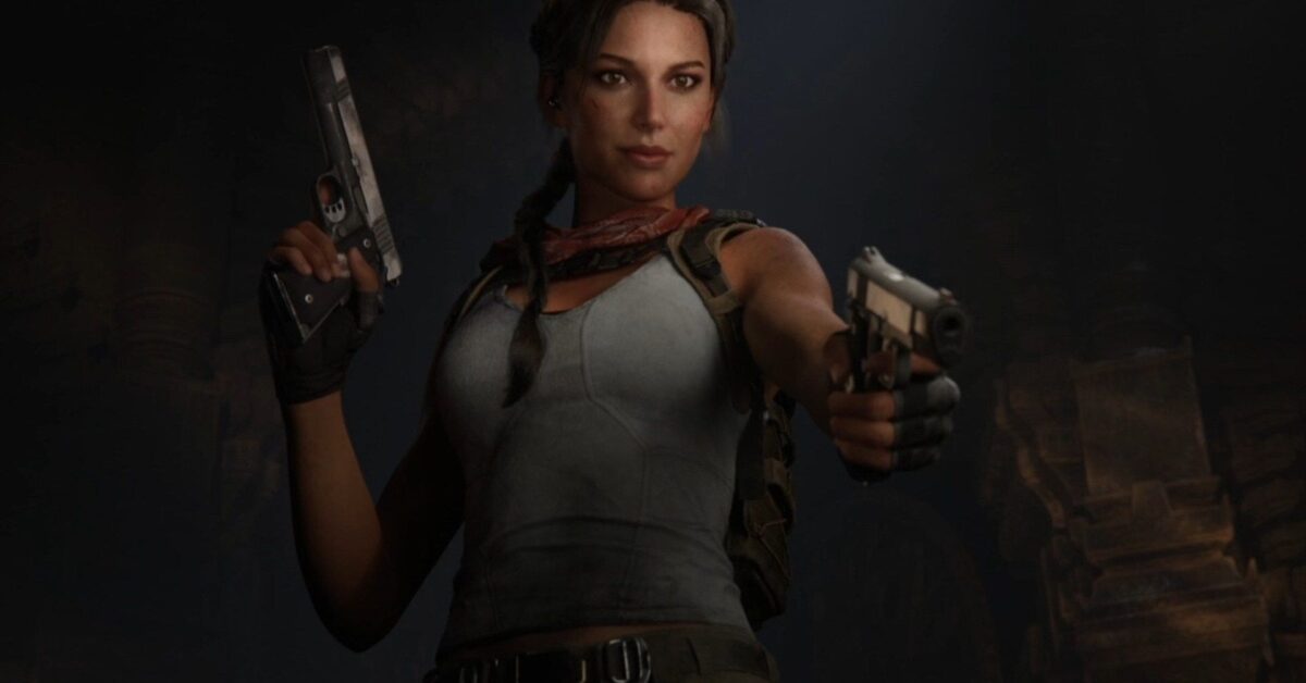 Tomb Raider: Catalyst