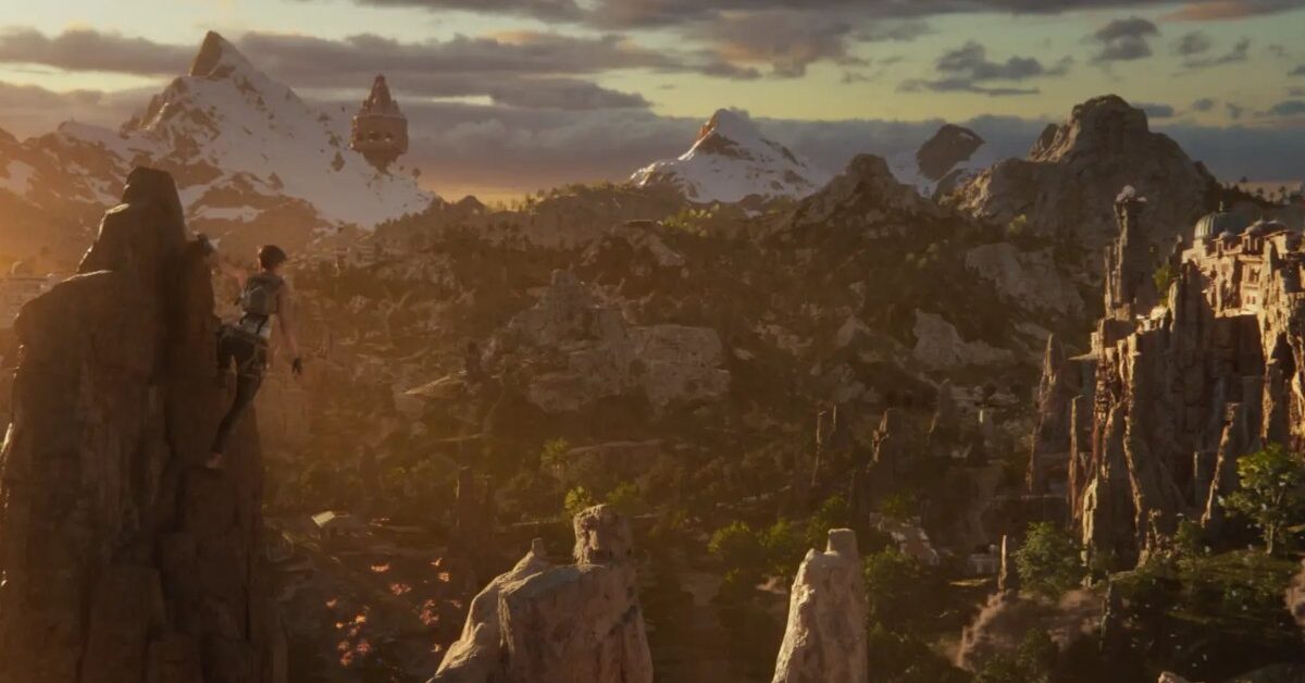 Tomb Raider: Catalyst