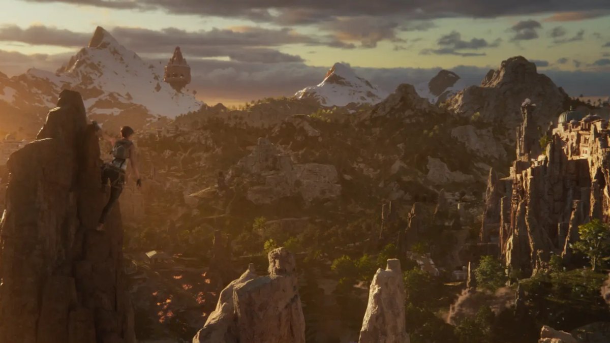 Tomb Raider: Catalyst