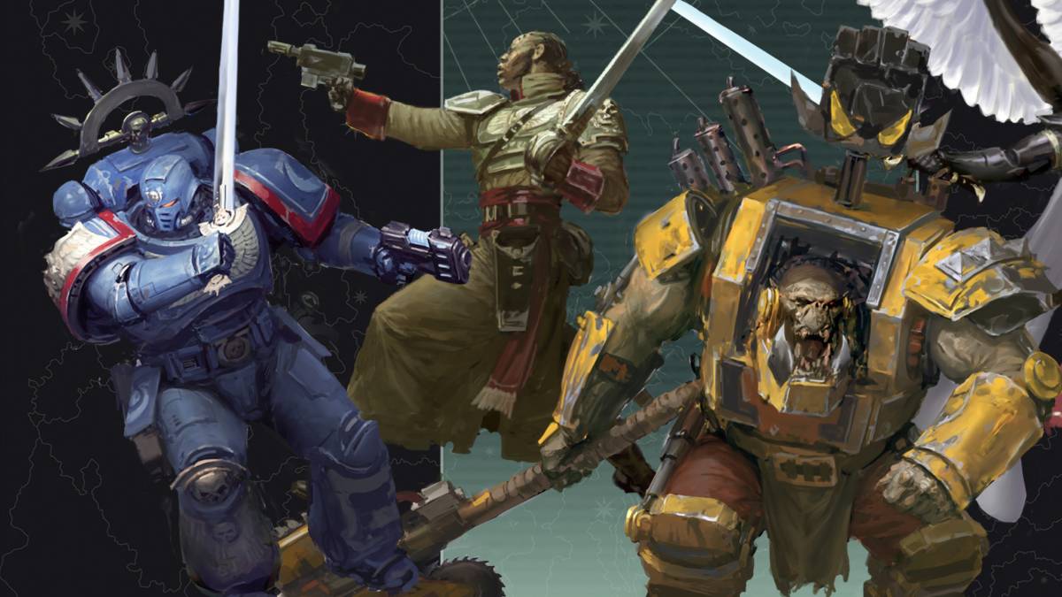 Total War: Warhammer 40K