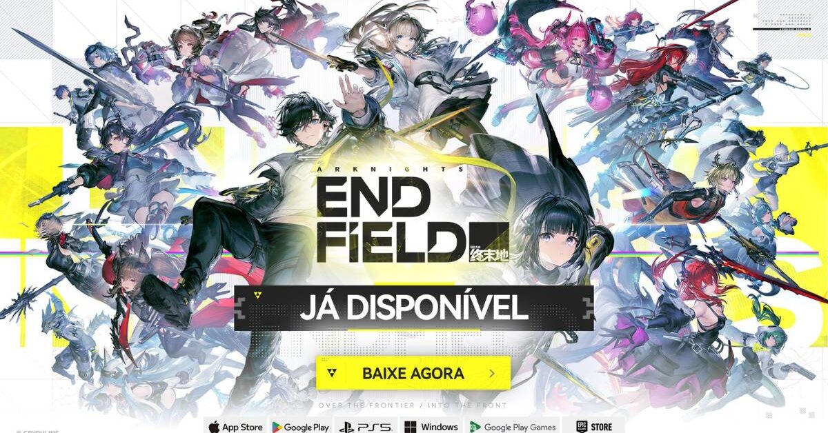 Arknights: Endfield