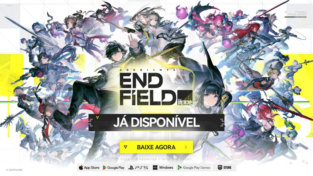 Arknights: Endfield