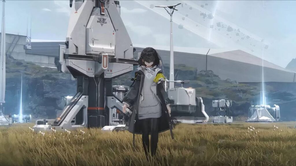 Arknights: Endfield