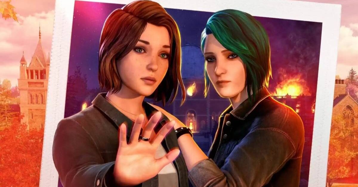 Life is Strange