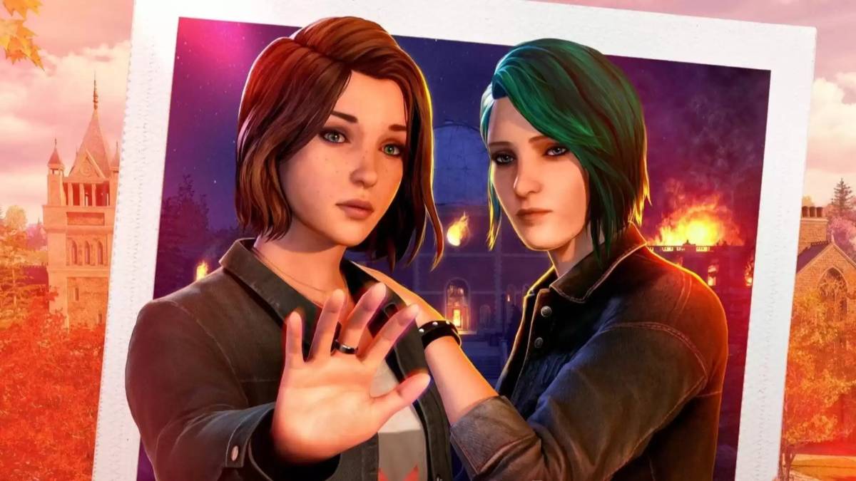 Life is Strange