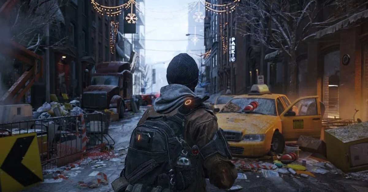The Division 3