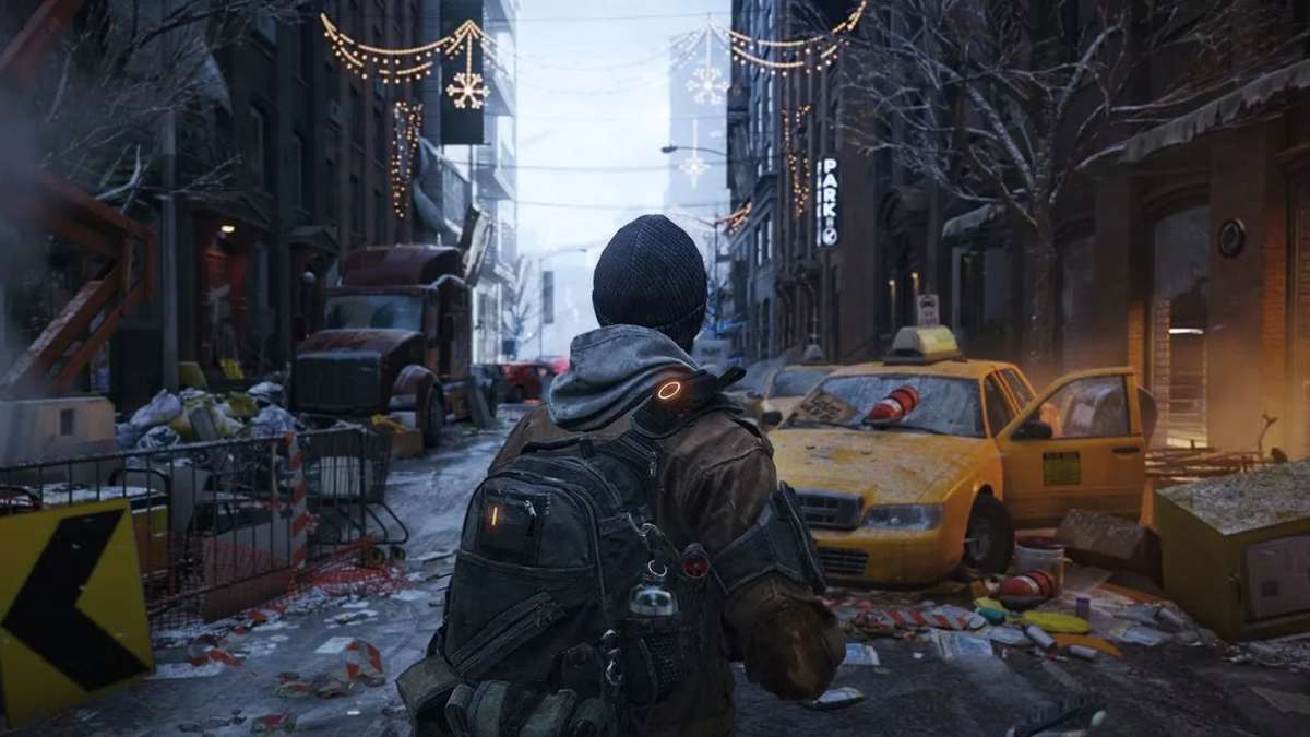 The Division 3