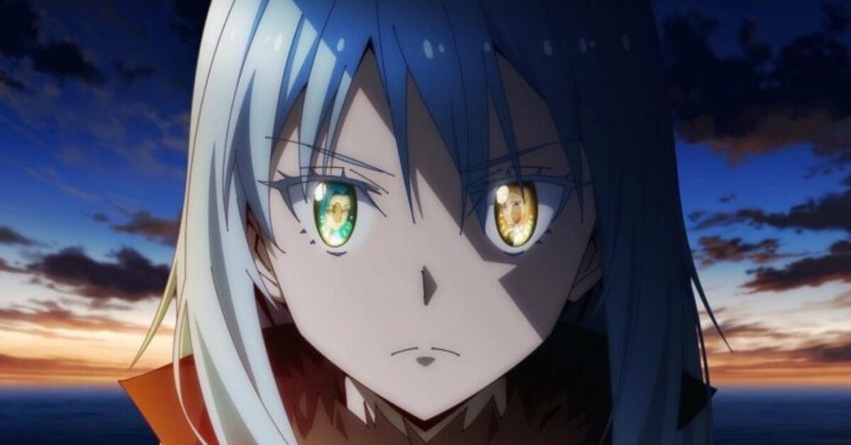 That Time I Got Reincarnated as a Slime