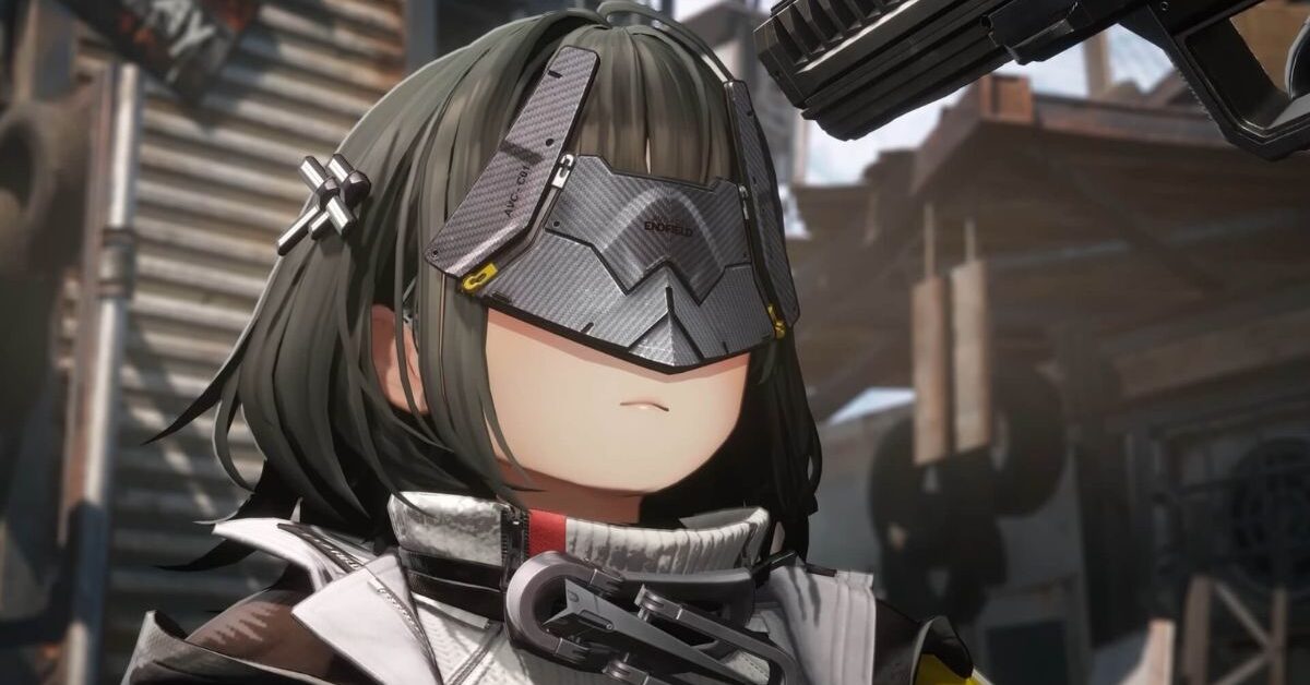 Arknights: Endfield