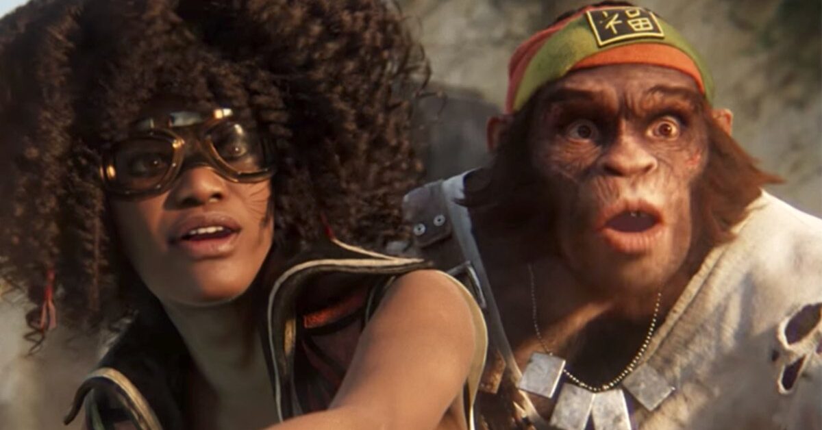 Beyond Good and Evil 2