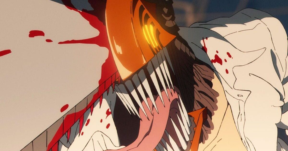 Chainsaw Man