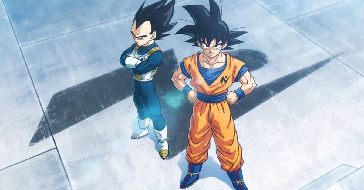 Dragon Ball Super: The Galactic Patrol