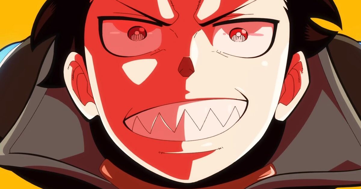 Fire Force
