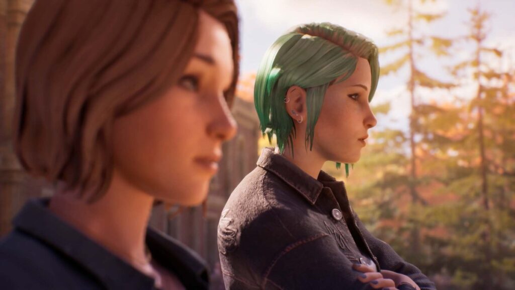 Life is Strange