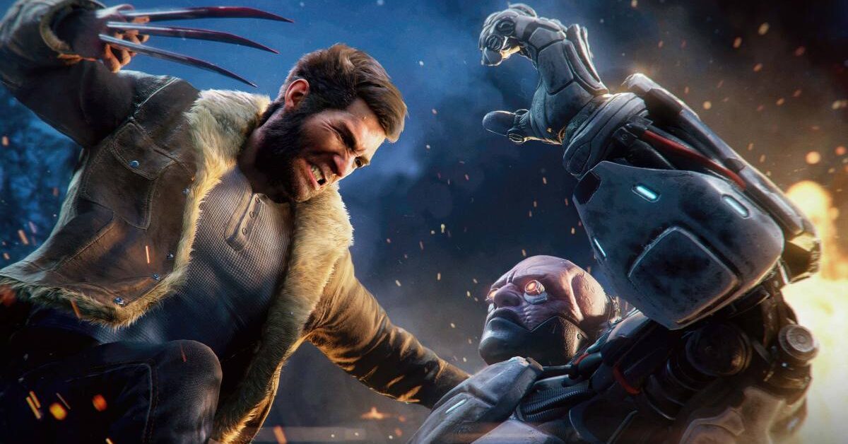 Marvel’s Wolverine