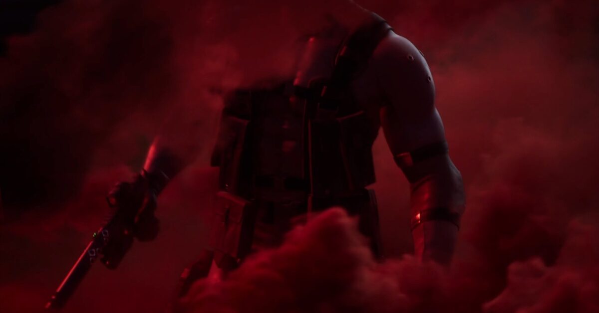 Rainbow Six Siege