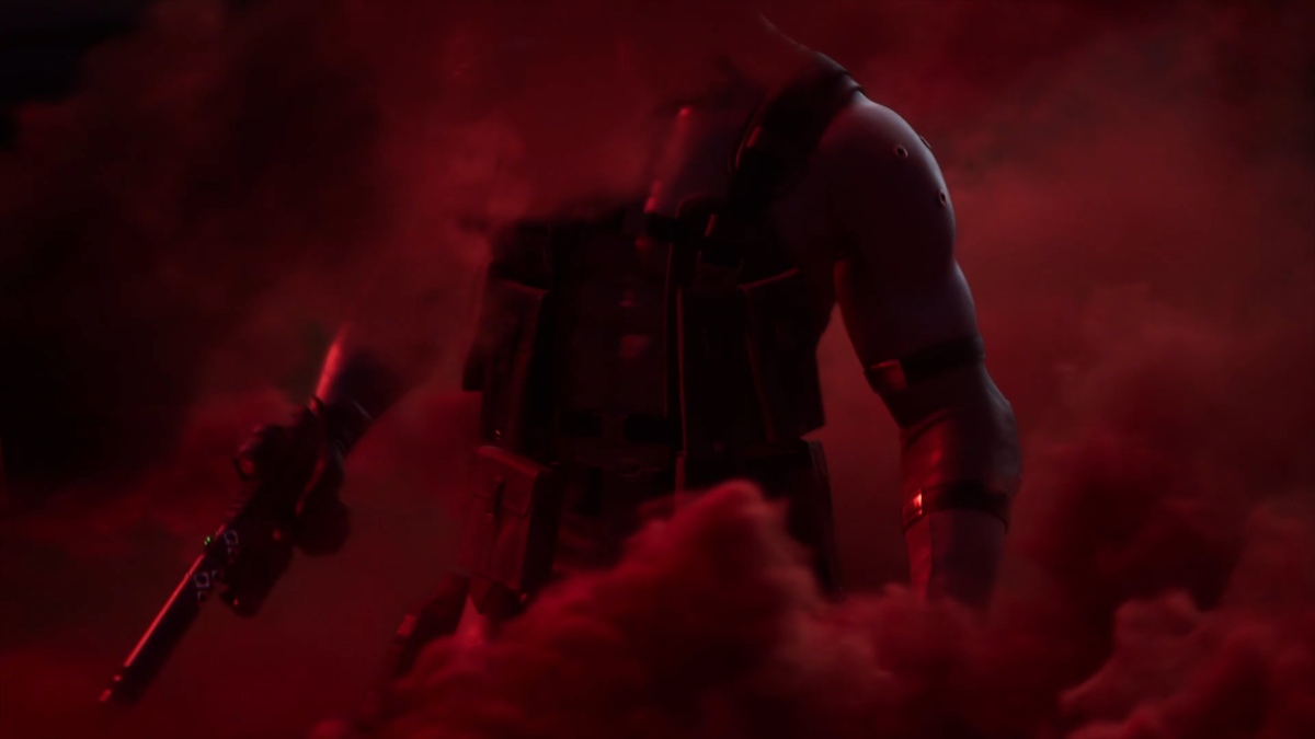Rainbow Six Siege