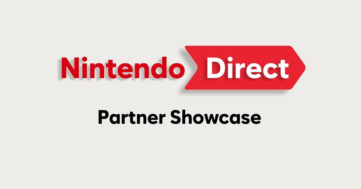 Nintendo Direct