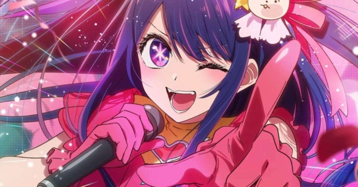 Oshi No Ko