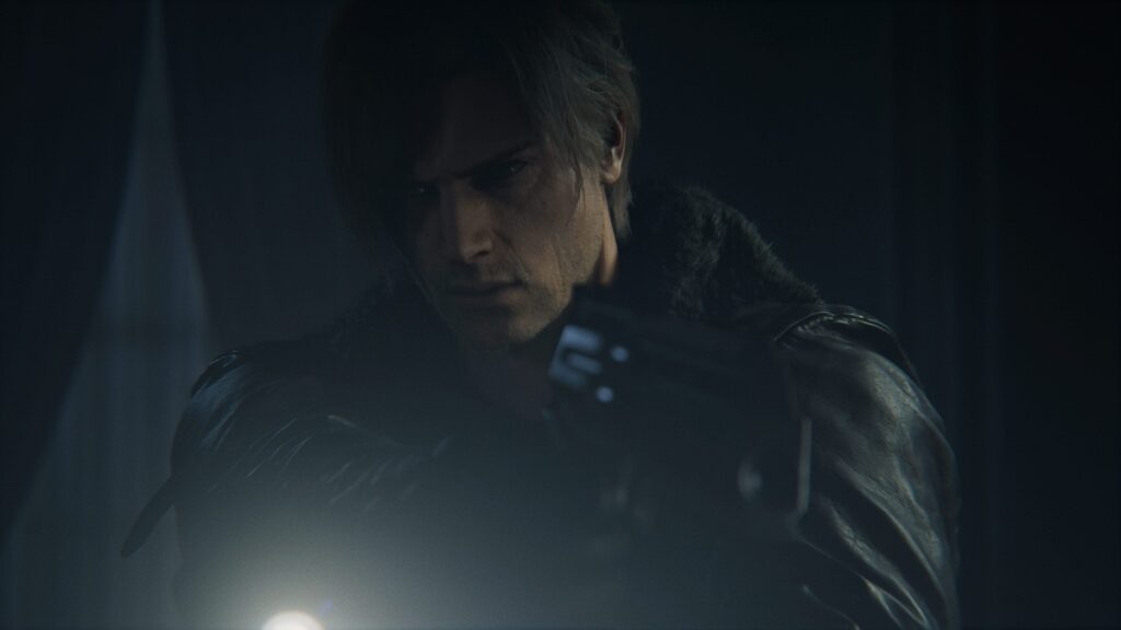 Resident Evil Requiem