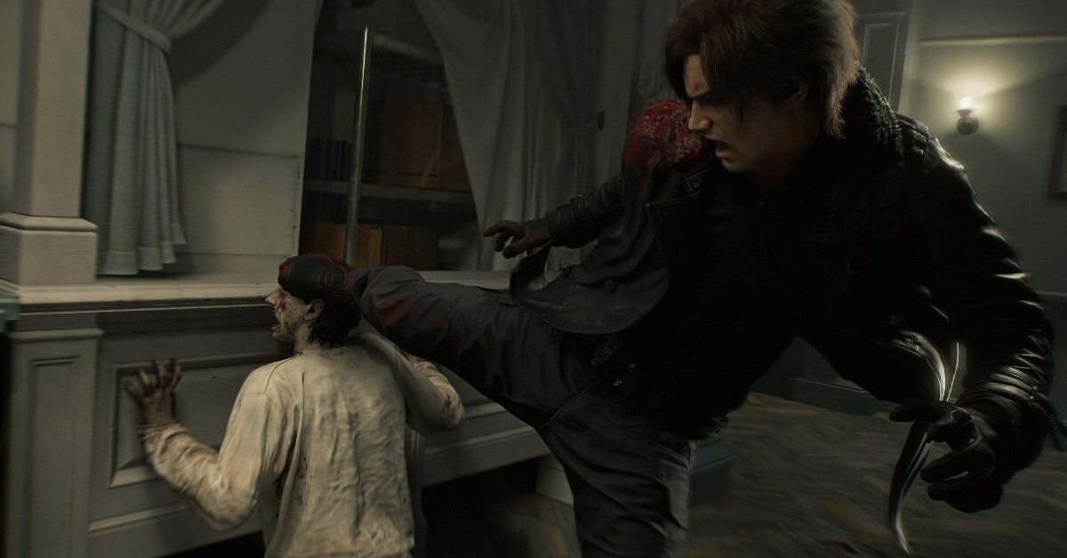 Resident Evil Requiem