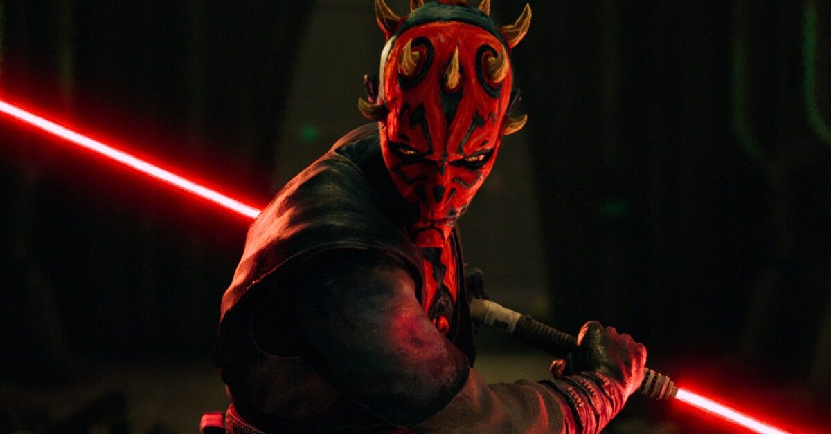 Star Wars: Maul - Shadow Lord