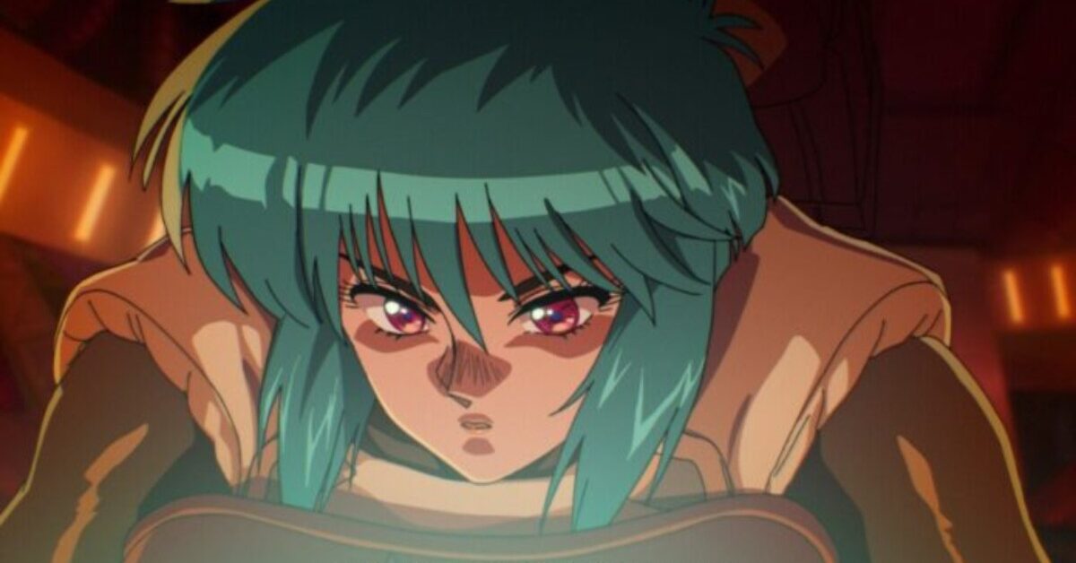 The Ghost in the Shell