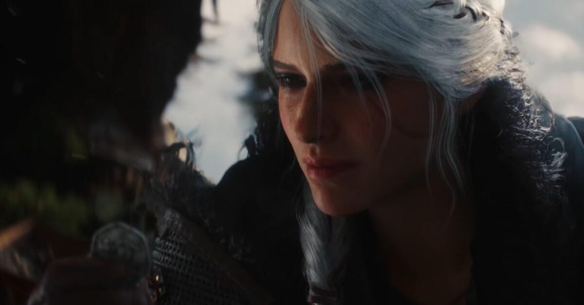 The Witcher 4