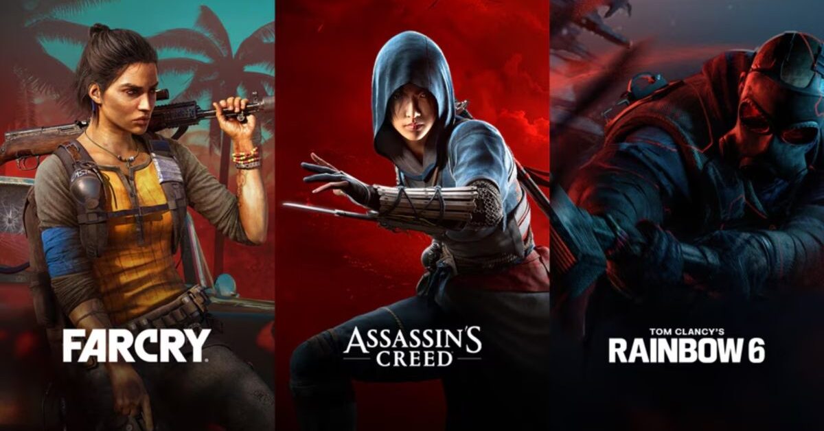 Ubisoft